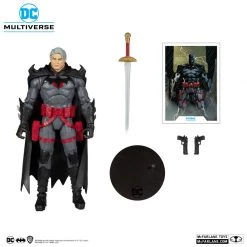 McFarlane Toys Batman - Flashpoint Batman Unmasked DC Multiverse 7” Action Figure New Arrivals