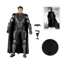 McFarlane Toys New Arrivals Zack Snyder's Justice League (2021) - Batman Unmasked DC Multiverse 7” Action Figure