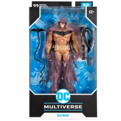 McFarlane Toys New Arrivals Batman: White Knight - Batman Red Edition DC Multiverse 7” Action Figure