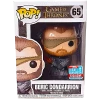 Funko Game Of Thrones - Beric Dondarrion (w/Flame Sword) NYCC 2018 Exclusive Pop! Vinyl Figure Pop! Vinyl Figures