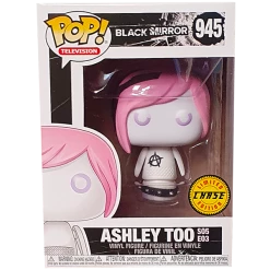 Funko Black Mirror - Ashley Too S05 E03 Chase Pop! Vinyl Figure