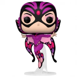 Funko Justice League - Black Orchid Earth Day 2022 US Exclusive Pop! Vinyl Figure