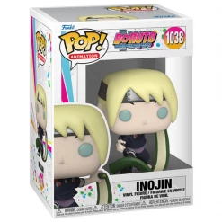 Funko New Arrivals Boruto Naruto Next Generations - Inojin Pop! Vinyl Figure