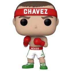 Funko Boxing - Julio Cesar Chavez Pop! Vinyl Figure New Arrivals