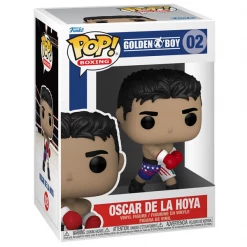 Funko Boxing - Oscar De La Hoya Pop! Vinyl Figure
