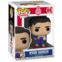 Funko New Arrivals Boxing - Ryan Garcia Pop! Vinyl Figure