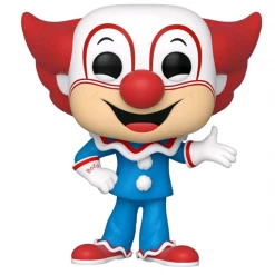 Funko New Arrivals Icons - Bozo The Clown Pop! Vinyl Figure