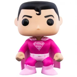 Funko DC Super Heroes - Superman Breast Cancer Awareness Pop! Vinyl Figure New Arrivals