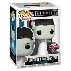 Funko Universal Monsters - Bride Of Frankenstein US Exclusive Pop! Vinyl Figure
