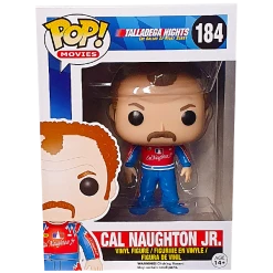 Funko Pop! Vinyl Figures Talladega Nights The Ballad Of Ricky Bobby - Cal Naughton Jr. Pop! Vinyl Figure