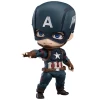 Good Smile Company Avengers Endgame - Captain America Deluxe Edition 4" Nendoroid Action Figure New Arrivals