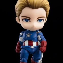 Good Smile Company Avengers Endgame - Captain America Deluxe Edition 4