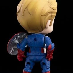 Good Smile Company Avengers Endgame - Captain America Deluxe Edition 4