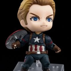 Good Smile Company Avengers Endgame - Captain America Deluxe Edition 4