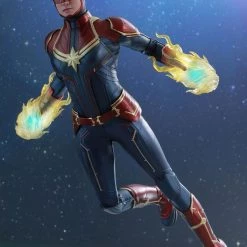 Hot Toys New Arrivals Captain Marvel - Captain Marvel 1:6 Scale Action Figure