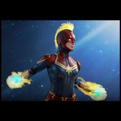 Hot Toys New Arrivals Captain Marvel - Captain Marvel 1:6 Scale Action Figure