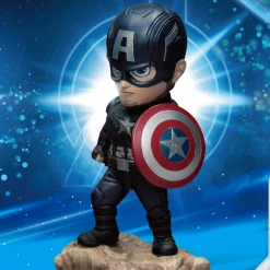 Cheap Hero Stash Store 23 Beast Kingdom Avengers Endgame - Captain America Mini Egg Attack Figure New Arrivals