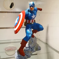 Kotobukiya On Sale Marvel - Captain America ArtFX Premier Statue 1:10 Scale - Last One