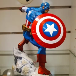 Kotobukiya On Sale Marvel - Captain America ArtFX Premier Statue 1:10 Scale - Last One