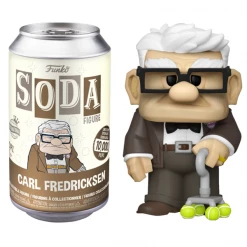 Funko New Arrivals Up - Carl Fredricksen SODA Figure