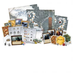 Fantasy Flight Games A Game Of Thrones - Catan Brotherhood Of The Watch On Sale