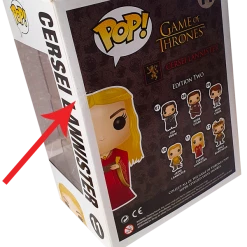 Funko Game Of Thrones - Cersei Lannister Pop! Vinyl Figure Pop! Vinyl Figures