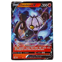 The Pokemon Company POKÉMON TCG - Chandelure V Ultra Rare - 039/264