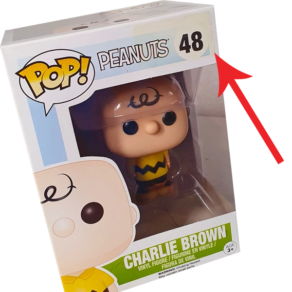 Funko Peanuts - Charlie Brown Pop! Vinyl Figure 2 Funko Peanuts - Charlie Brown Pop! Vinyl Figure
