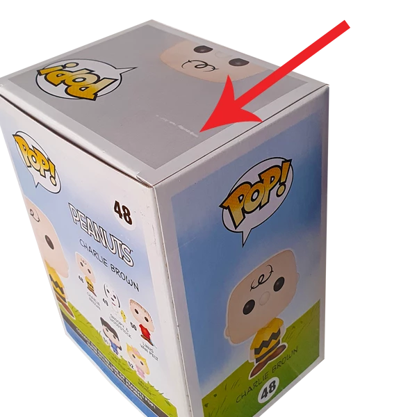 Funko Peanuts - Charlie Brown Pop! Vinyl Figure 3 Funko Peanuts - Charlie Brown Pop! Vinyl Figure