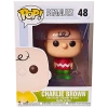 Funko Peanuts - Charlie Brown (Holiday) Pop! Vinyl Figure Pop! Vinyl Figures