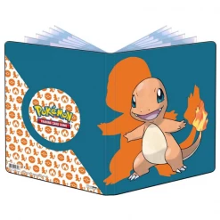 POKÉMON - Ultra Pro 9-Pocket Binder - Charmander