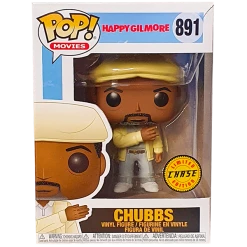 Funko Happy Gilmore - Chubbs Chase Pop! Vinyl Figure Pop! Vinyl Figures