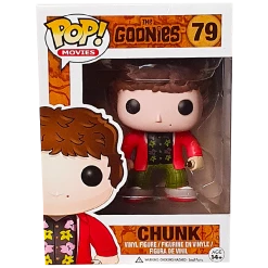 Funko Pop! Vinyl Figures The Goonies - Chunk Pop! Vinyl Figure