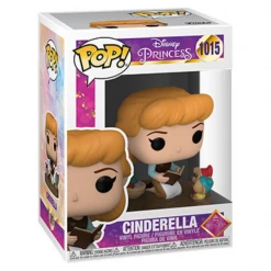 Funko New Arrivals Disney Princess - Cinderella Ultimate Pop! Vinyl Figure