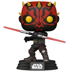 Funko Star Wars Clone Wars - Darth Maul Pop! Vinyl Figure