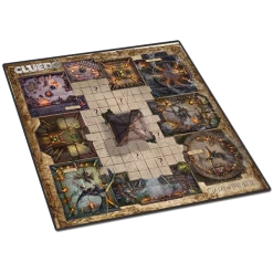 Winning Moves Games, Puzzles & Books Cluedo - Game Of Thrones Edition