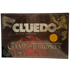 Winning Moves Games, Puzzles & Books Cluedo - Game Of Thrones Edition