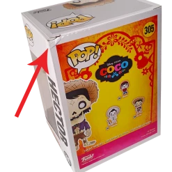 Funko Coco - Hector US Exclusive Pop! Vinyl Figure