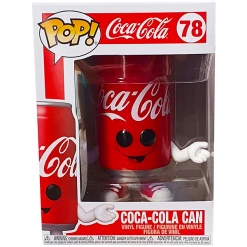 Funko Coca Cola - Coca-Cola Can Pop! Vinyl Figure New Arrivals