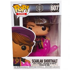 Funko Critical Role Vox Machina - Scanlan Shorthalt Pop! Vinyl Figure New Arrivals