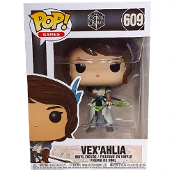 Funko Critical Role Vox Machina - Vex'ahlia Pop! Vinyl Figure