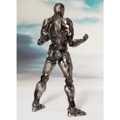 Kotobukiya Justice League Movie - Cyborg 1:10 Scale ArtFX+ Statue