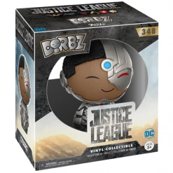 Funko On Sale Justice League (2017) - Cyborg Dorbz