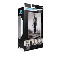 McFarlane Toys New Arrivals Zack Snyder's Justice League (2021) - Cyborg With Face Shield DC Multiverse 7” Action Figure