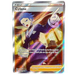 The Pokemon Company POKÉMON TCG - Cyllene Full Art Ultra Rare - 183/189