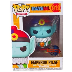 Funko Dragon Ball - Emperor Pilaf US Exclusive Pop! Vinyl Figure