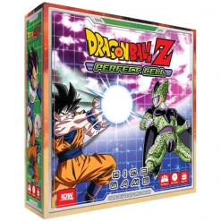 IDW Games Dragon Ball Z - Perfect Cell Board Game On Sale