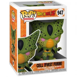 Funko Dragon Ball Z - Cell First Form Pop! Vinyl Figure