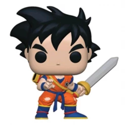 Funko Pop! Vinyl Figures Dragon Ball Z - Young Gohan With Sword US Exclusive Pop! Vinyl Figure