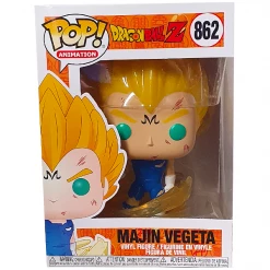 Funko New Arrivals Dragon Ball Z - Majin Vegeta Pop! Vinyl Figure